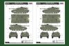 Hobby Boss 82441 IDF Merkava Mk.IIID (1:35)